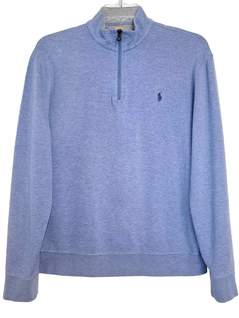 Polo Ralph Lauren Cotton Quarter Zip